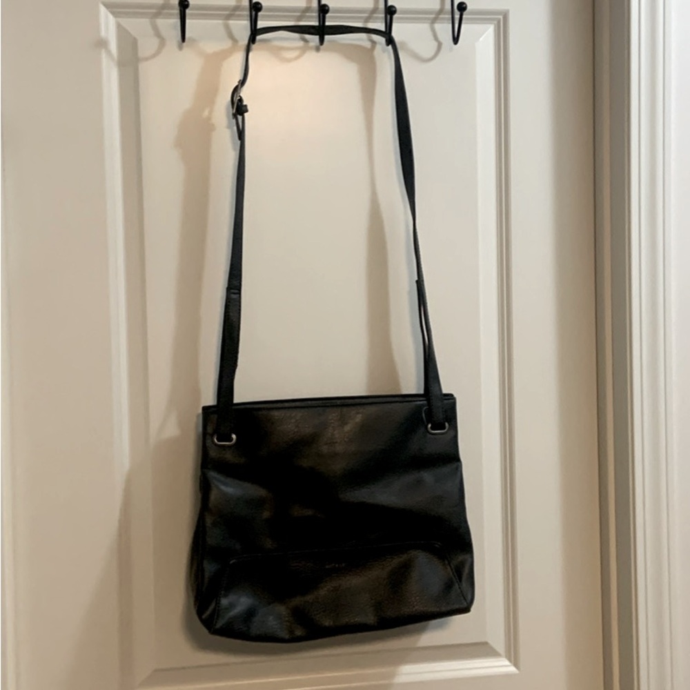 Navy Matt & Nat Bag